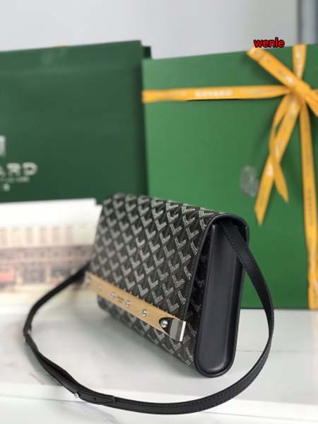 2024年新作入荷原版復刻 Goyard バッグ wl工場SIZE:25×14.5×4