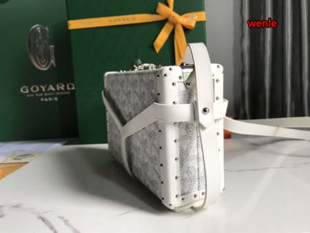 2024年新作入荷原版復刻 Goyard バッグ wl工場SIZE:17cm×11.5cm×5.5cm