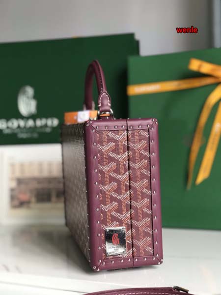 2024年新作入荷原版復刻 Goyard バッグ wl工場SIZE:24.5cm x 7.5cm x 17cm