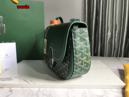 2024年新作入荷原版復刻 Goyard バッグ wl工場SIZE:25*17*8cm