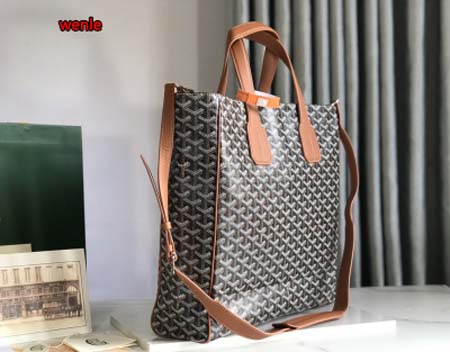 2024年新作入荷原版復刻 Goyard バッグ wl工場SIZE:38*35*11.5