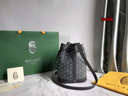 2024年新作入荷原版復刻 Goyard バッグ wl工場SIZE:14*16*22cm