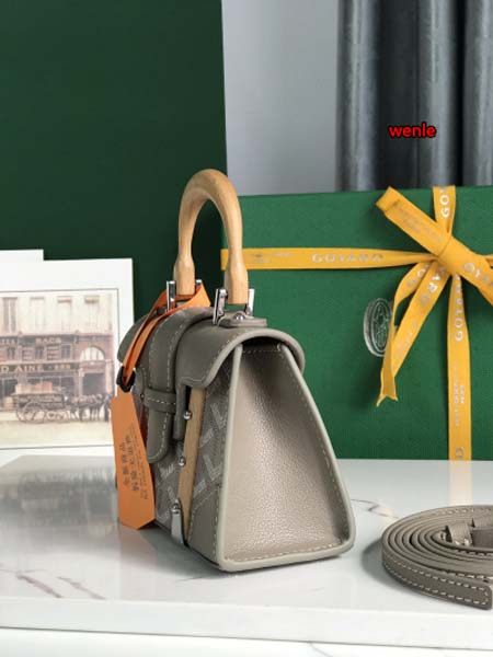 2024年新作入荷原版復刻 Goyard バッグ wl工場SIZE:14.5*11.5*7.5cm