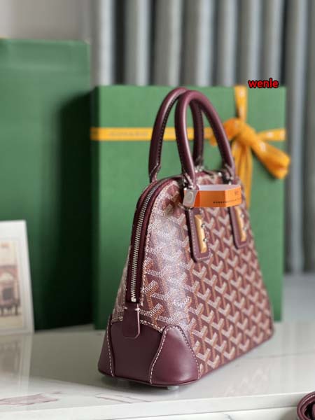 2024年新作入荷原版復刻 Goyard バッグ wl工場SIZE:23cm*18.5cm*10cm