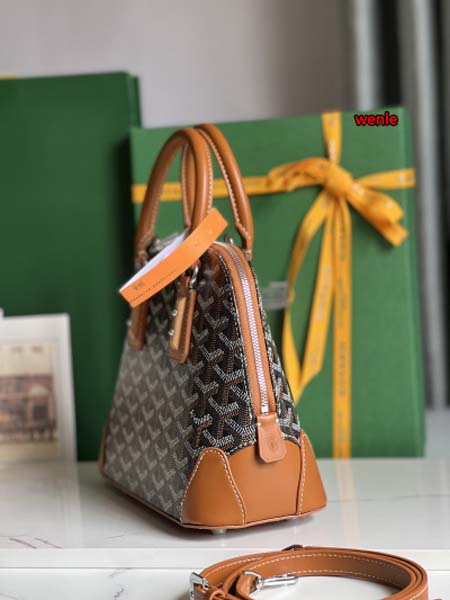 2024年新作入荷原版復刻 Goyard バッグ wl工場SIZE:23cm*18.5cm*10cm