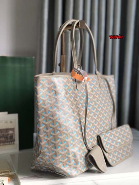 2024年新作入荷原版復刻 Goyard バッグ wl工場SIZE:34x宽15x高28cm
