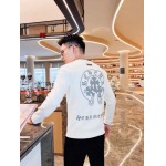 2024年秋冬1月3日人気新品入荷クロムハーツスウェット95工場