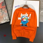 2024年秋冬1月3日人気新品入荷ルイヴィトンセーター95工場