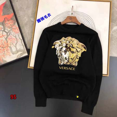 2024年秋冬1月3日人気新品入荷ヴェルサーチセーター95工...