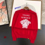 2024年秋冬1月3日人気新品入荷ヴェルサーチセーター95工場