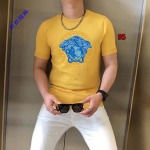 2024年人気新品入荷ヴェルサーチセーター半袖 95工場