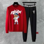 2024年秋冬1月4日人気新品入荷 フェンディ上下セットです95工場