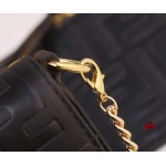 2024年秋冬1月4日人気新品入荷フェンデ バッグqb工場21.5x13x3cm