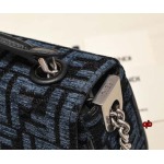 2024年秋冬1月4日人気新品入荷フェンデ バッグqb工場24x14.5x7cm