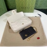 2024年秋冬1月4日高品質新品入荷グッチ バッグqb工場 21x12x5cm