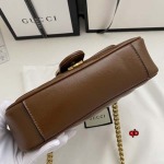 2024年秋冬1月4日人気新品入荷グッチ バッグqb工場22-14-6cm