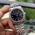 ロレックス高品質36mm 自動巻ムーブメント腕時計 yaf工場