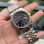 ロレックス高品質36mm 自動巻ムーブメント腕時計 yaf工場