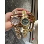 ロレックス高品質31mm 女性石英 腕時計 yaf工場