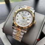 ロレックス高品質41mm 自動巻ムーブメント腕時計 yaf工場