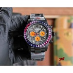 ロレックス高品質40mm 自動巻ムーブメント腕時計 yaf工場