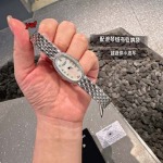 ロンジン 高品質石英電池式 18x25mm腕時計 yaf工場