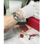 オメガ 高品質石英電池式 34mm 腕時計 yaf工場