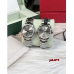 オメガ 高品質石英電池式 34mm 腕時計 yaf工場