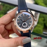 オメガ 高品質自動巻 41mm 腕時計 yaf工場