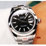 ロレックス 高品質自動巻ムーブメント41mm 腕時計GTR工場