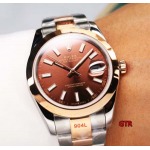 ロレックス 高品質自動巻ムーブメント41mm 腕時計GTR工場