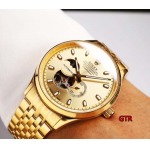 ロレックス 高品質自動巻ムーブメント40*11mm 腕時計GTR工場