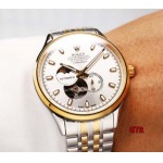 ロレックス 高品質自動巻ムーブメント40*11mm 腕時計GTR工場