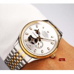 ロレックス 高品質自動巻ムーブメント40*11mm 腕時計GTR工場