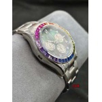 ロレックス 高品質自動巻ムーブメント41mm 腕時計GTR工場