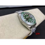 ロレックス 高品質自動巻ムーブメント41mm 腕時計GTR工場