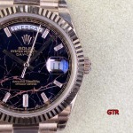 ロレックス 高品質自動巻ムーブメント40mm 腕時計