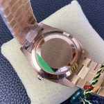 ロレックス 高品質自動巻ムーブメント40mm 腕時計