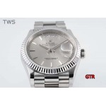 ロレックス 高品質自動巻ムーブメント36mm 腕時計