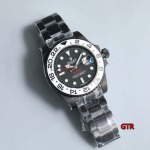 ロレックス 高品質自動巻ムーブメント40mm 腕時計