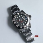 ロレックス 高品質自動巻ムーブメント40mm 腕時計