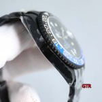 ロレックス 高品質自動巻ムーブメント40mm 腕時計