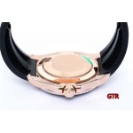 ロレックス 高品質自動巻ムーブメント40mm 腕時計