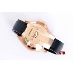 ロレックス 高品質自動巻ムーブメント40mm 腕時計