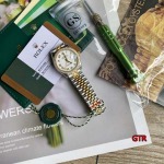 ロレックス 高品質自動巻ムーブメント31mm 腕時計