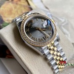 ロレックス 高品質自動巻ムーブメント31mm 腕時計