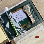 ロレックス 高品質自動巻ムーブメント31mm 腕時計