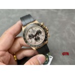 ロレックス 高品質自動巻ムーブメント40mm 腕時計