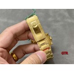 ロレックス 高品質自動巻ムーブメント40mm 腕時計