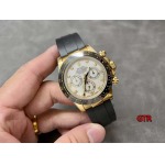 ロレックス 高品質自動巻ムーブメント40mm 腕時計